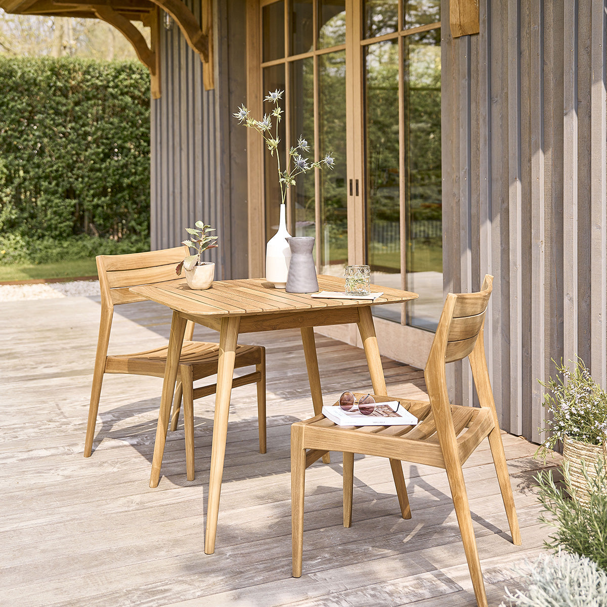 Conseils et sélections pour l’aménagement d’une petite terrasse