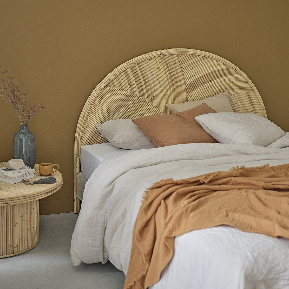 Meuble en rotin : le must-have intemporel