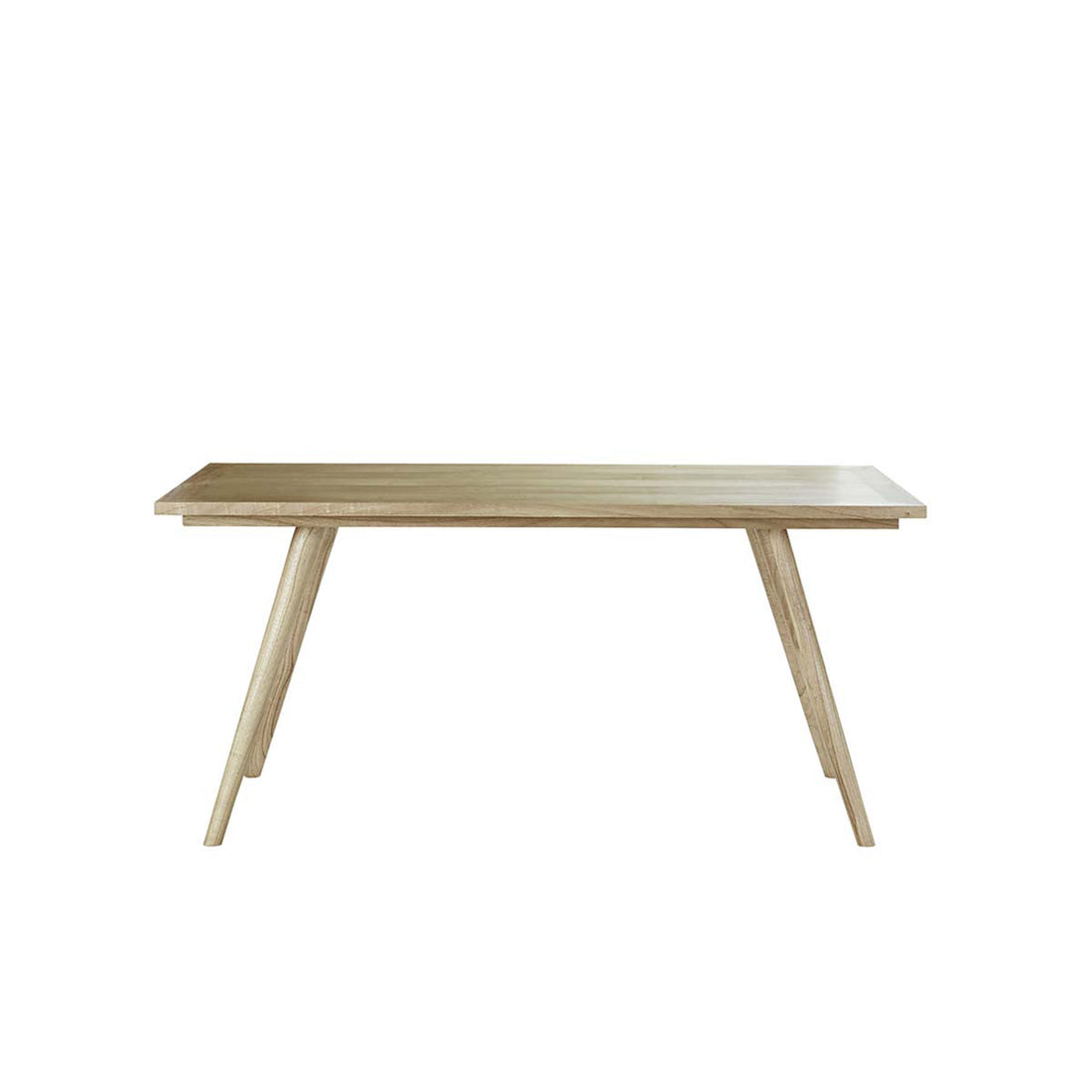 ODDA - Table en mindi massif 8 pers.
