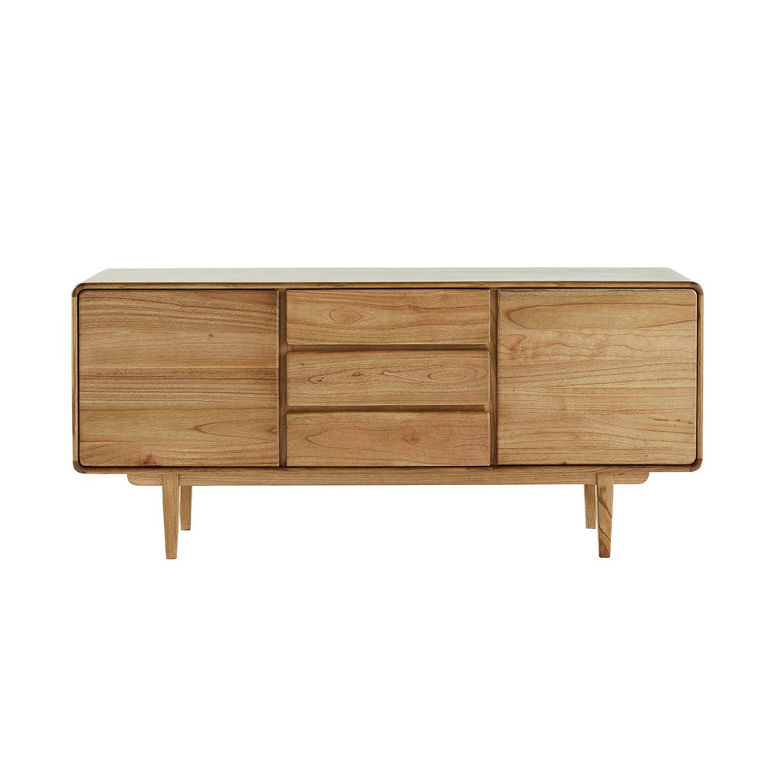 LISON - Commode en mindi massif 180 cm
