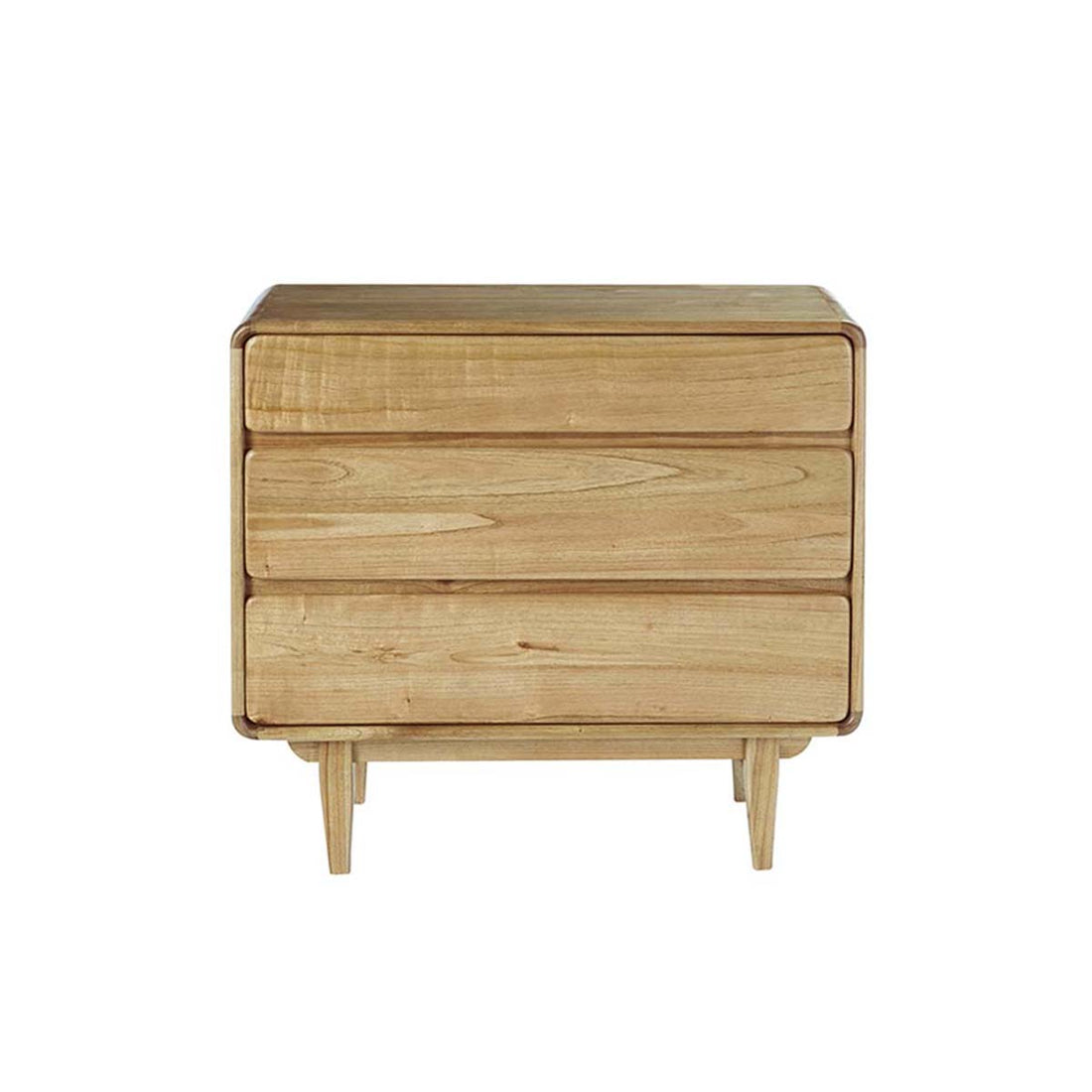 LISON - Commode en mindi massif 90 cm