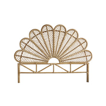 Tête de lit en rotin 160 cm