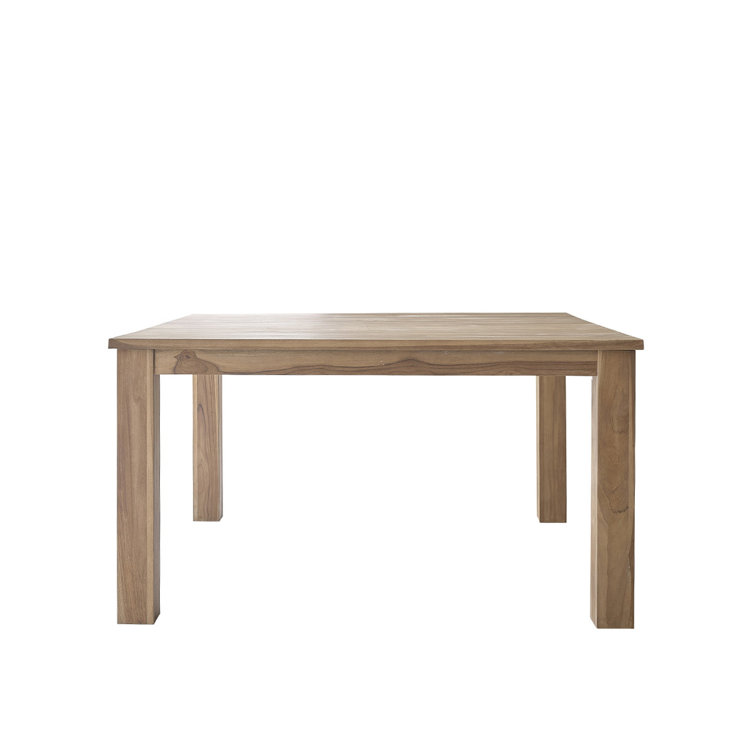 BOSTON - Table en teck massif 8 pers.