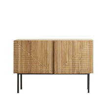 Buffet en teck massif 120 cm