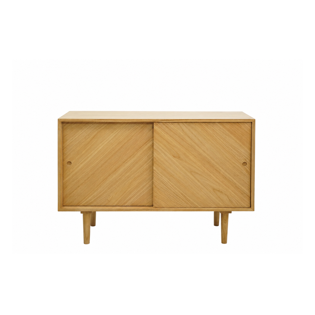 PACÔME - Buffet en mindi massif 120 cm
