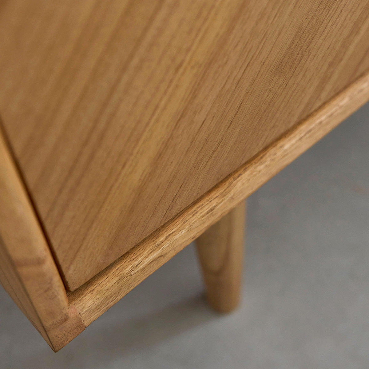 PACÔME - Buffet en mindi massif 120 cm