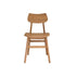 Chaise en teck massif