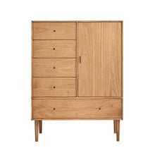 Armoire en mindi massif 160 cm