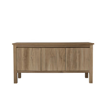 Buffet en teck massif 150 cm