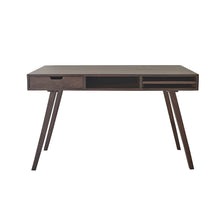 Bureau en manguier massif 120 cm