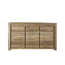 Buffet en teck massif recyclé 160 cm