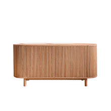 Buffet en teck massif 160 cm