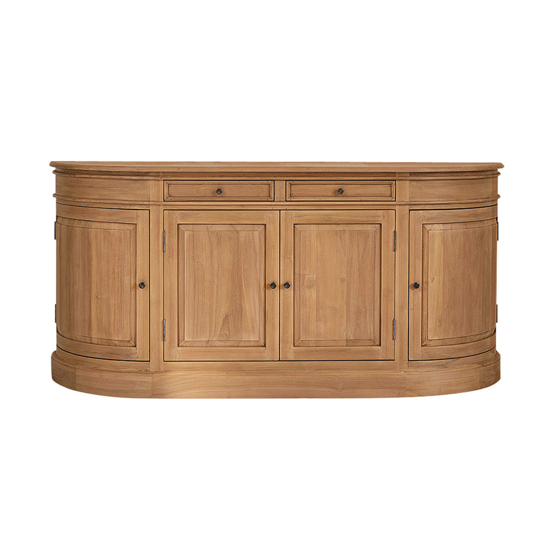 DOMAINE - Buffet en teck massif 180 cm