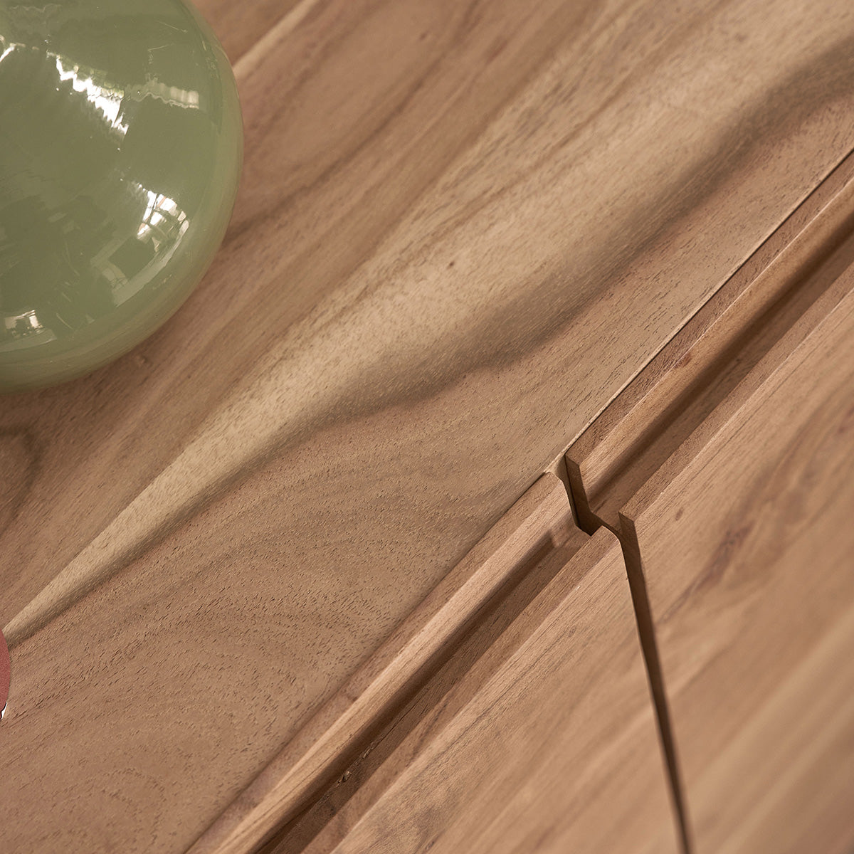 CALI - Buffet en acacia massif 150 cm