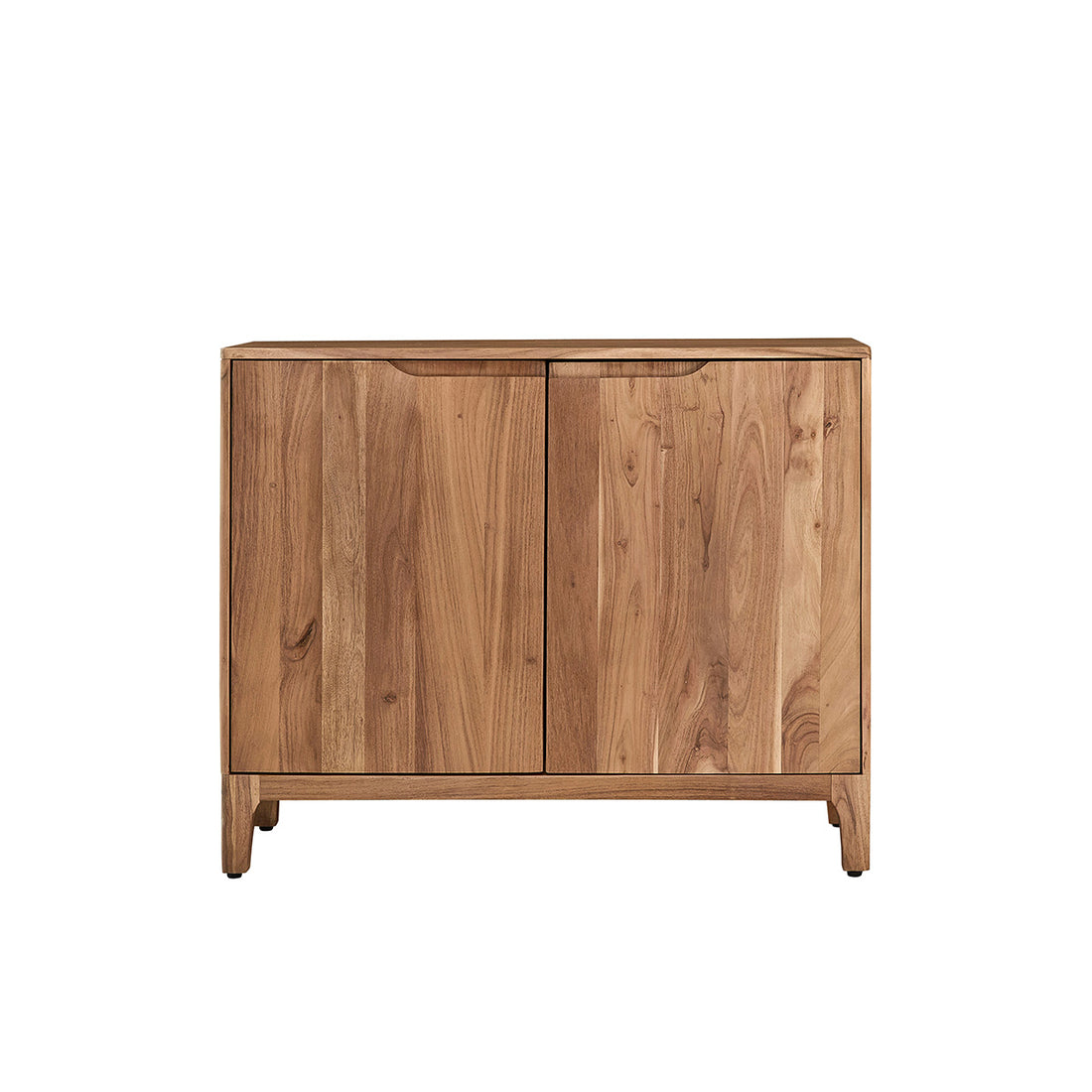 SAMSO - Buffet en acacia massif 100 cm