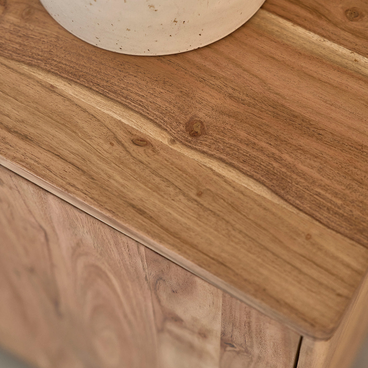 SAMSO - Buffet en acacia massif 100 cm