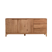Buffet en acacia massif 170 cm