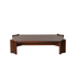 Table basse en mindi 120 cm
