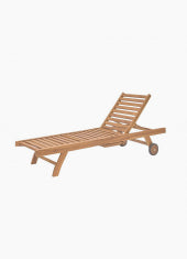 Bain de soleil & transat 