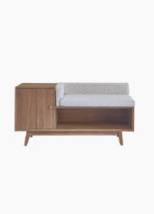 Banc et banquette 