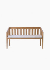 Banc de jardin 