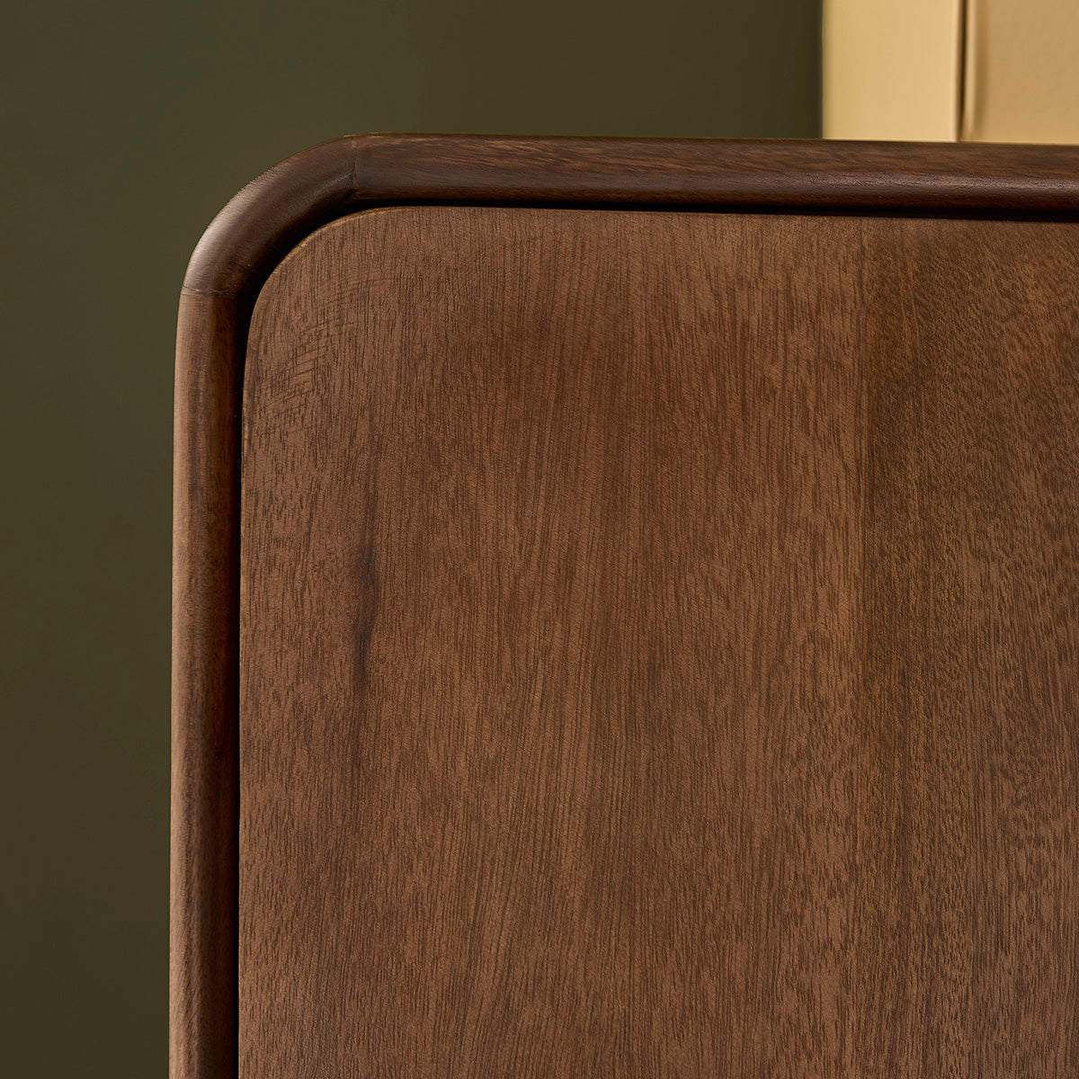 SOFIA - Armoire en manguier massif 120 cm