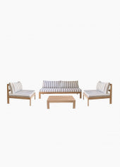 Salon de jardin bas 